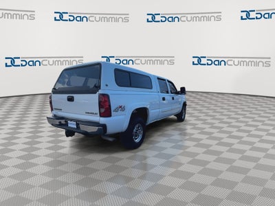 2004 Chevrolet Silverado 2500 LT