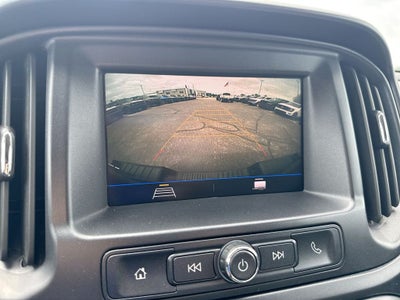 2021 Chevrolet Colorado Work Truck