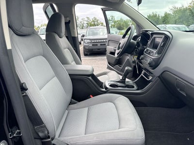 2021 Chevrolet Colorado Work Truck
