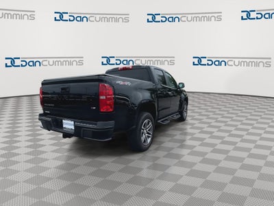 2021 Chevrolet Colorado Work Truck