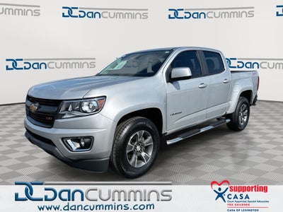 2016 Chevrolet Colorado Z71