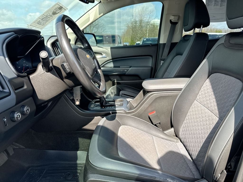 2016 Chevrolet Colorado Z71