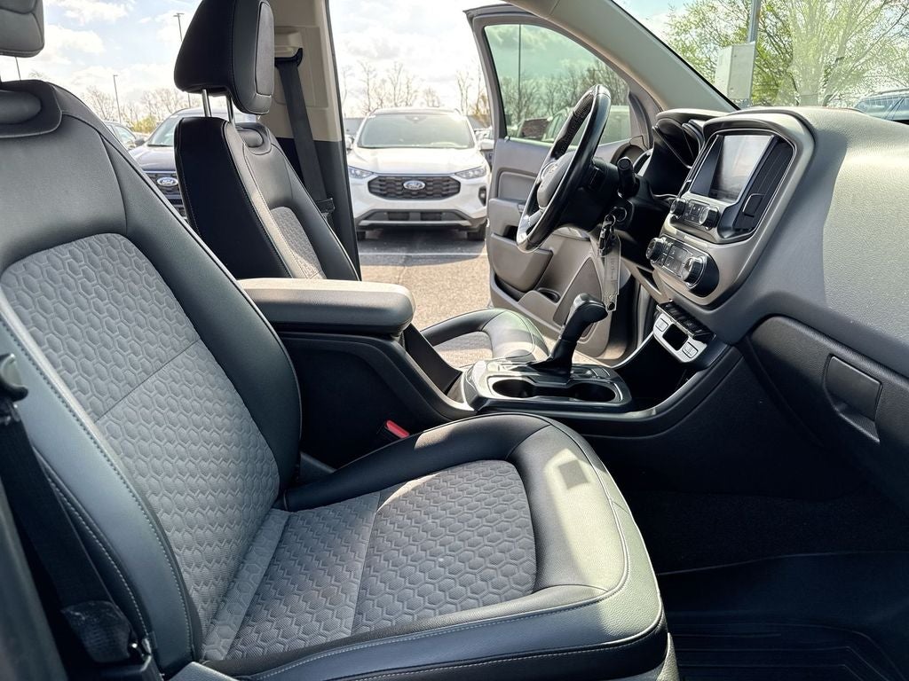 2016 Chevrolet Colorado Z71