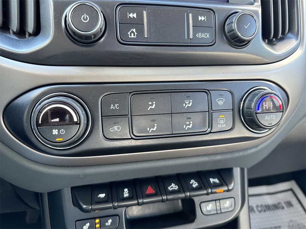 2021 Chevrolet Colorado Z71