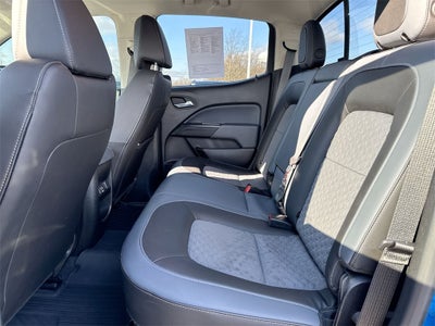 2021 Chevrolet Colorado Z71