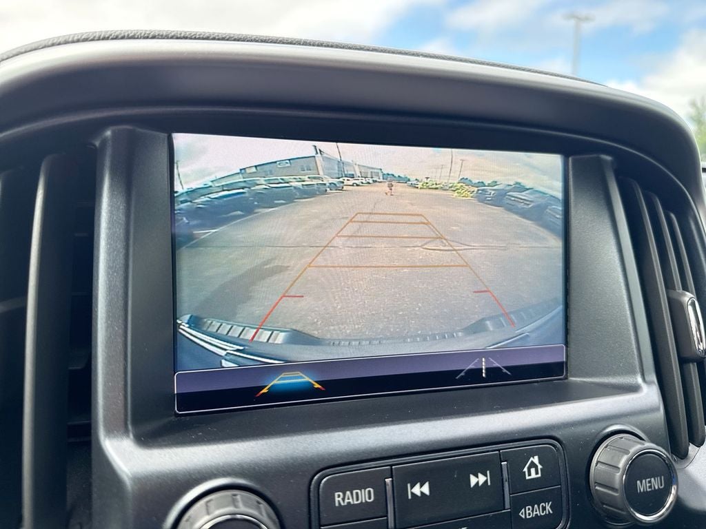 2018 Chevrolet Colorado ZR2
