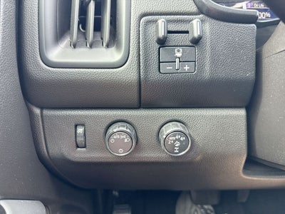 2018 Chevrolet Colorado ZR2