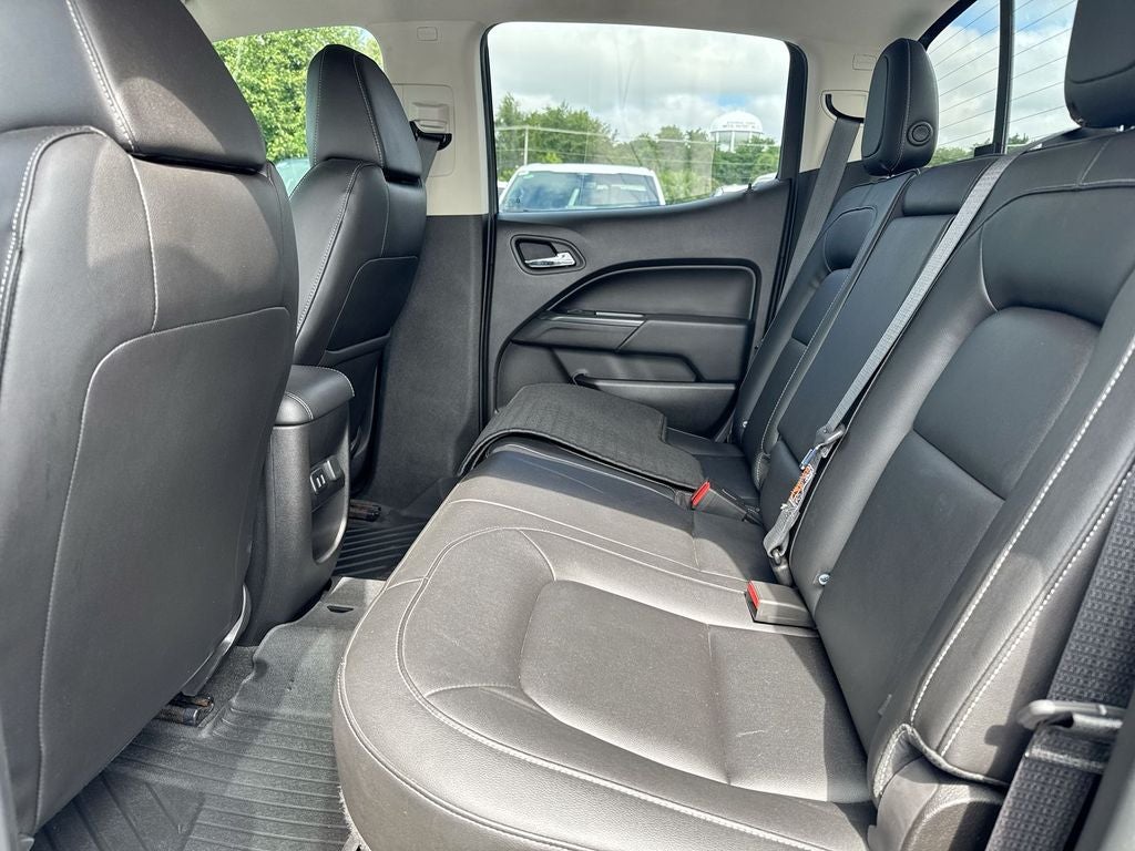 2018 Chevrolet Colorado ZR2