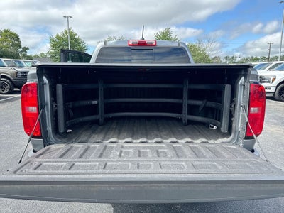 2018 Chevrolet Colorado ZR2