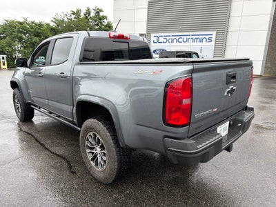 2018 Chevrolet Colorado ZR2