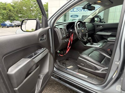 2018 Chevrolet Colorado ZR2
