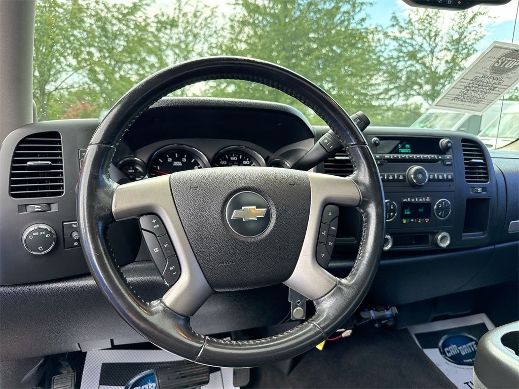 2007 Chevrolet Silverado 2500HD LT