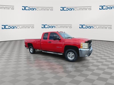 2007 Chevrolet Silverado 2500HD LT