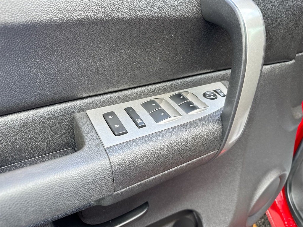 2007 Chevrolet Silverado 2500HD LT