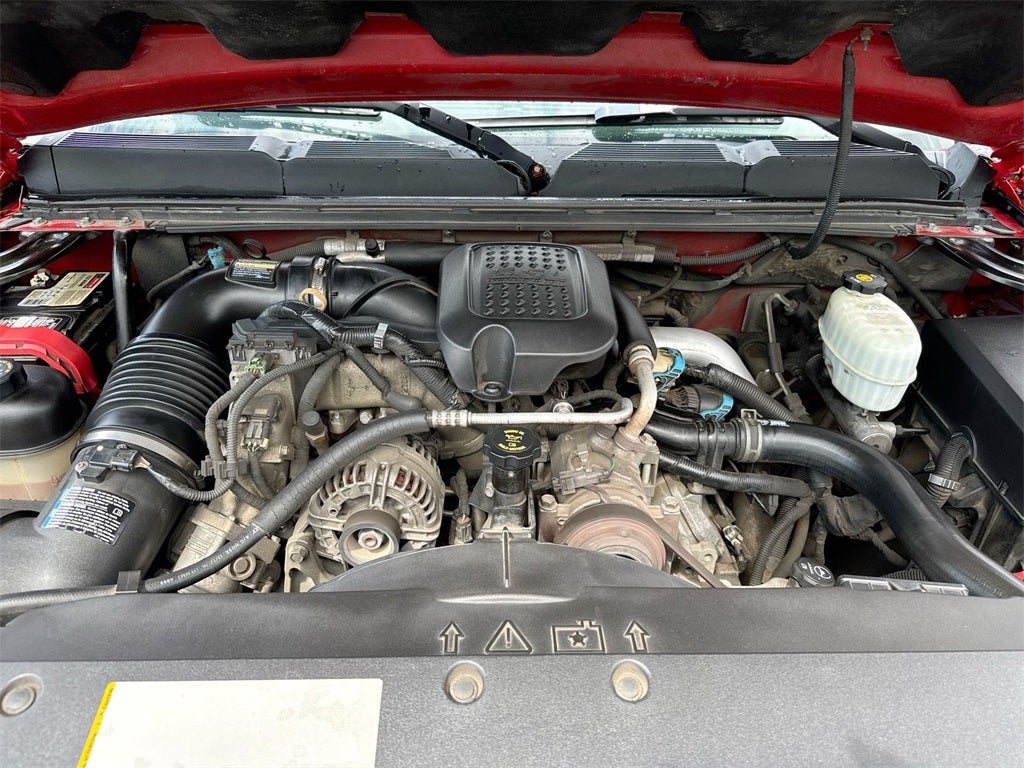 2007 Chevrolet Silverado 2500HD LT