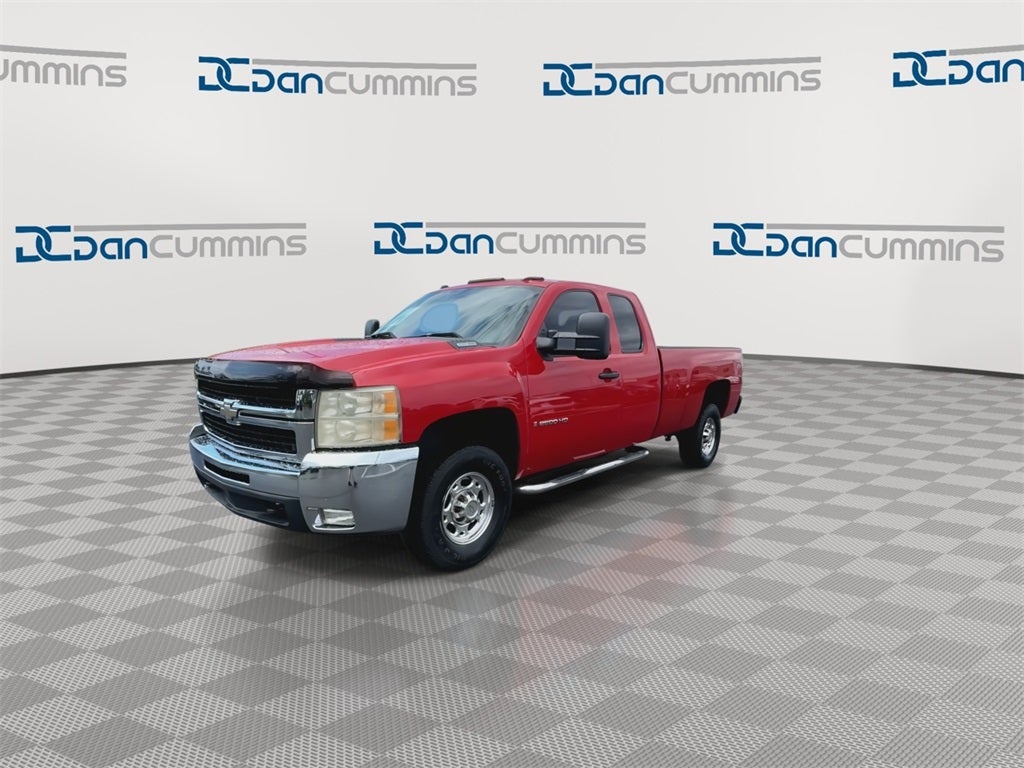 2007 Chevrolet Silverado 2500HD LT