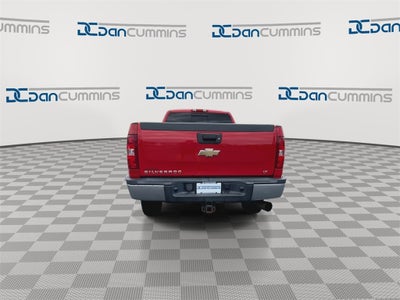 2007 Chevrolet Silverado 2500HD LT