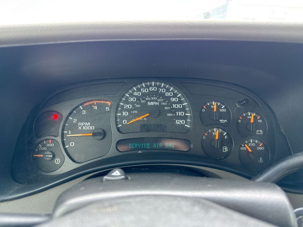 2005 Chevrolet Silverado 2500HD LT