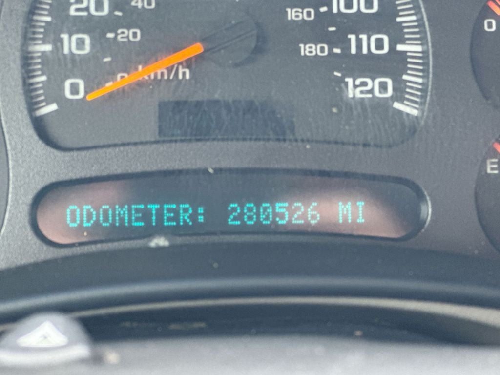 2005 Chevrolet Silverado 2500HD LT