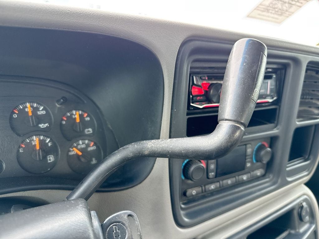2005 Chevrolet Silverado 2500HD LT