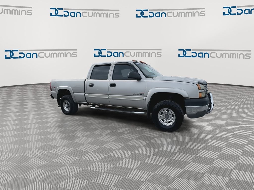 2005 Chevrolet Silverado 2500HD LT