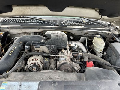 2005 Chevrolet Silverado 2500HD LT