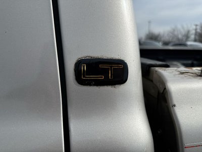 2005 Chevrolet Silverado 2500HD LT