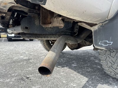 2005 Chevrolet Silverado 2500HD LT