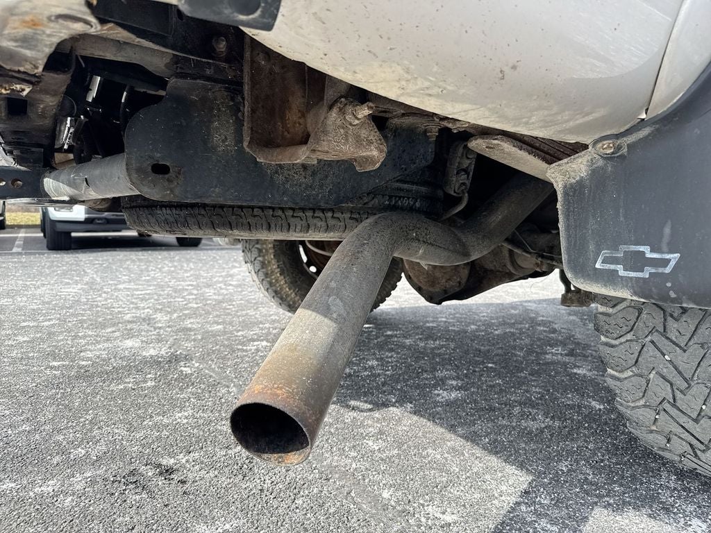 2005 Chevrolet Silverado 2500HD LT