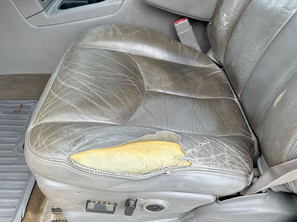 2005 Chevrolet Silverado 2500HD LT