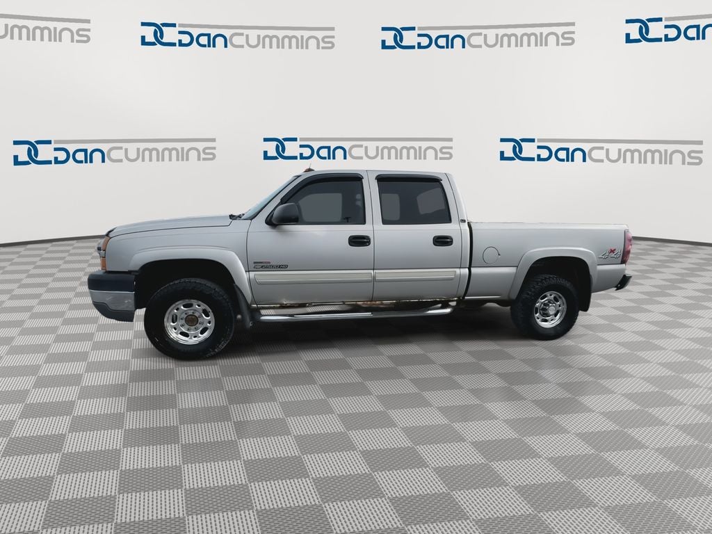2005 Chevrolet Silverado 2500HD LT