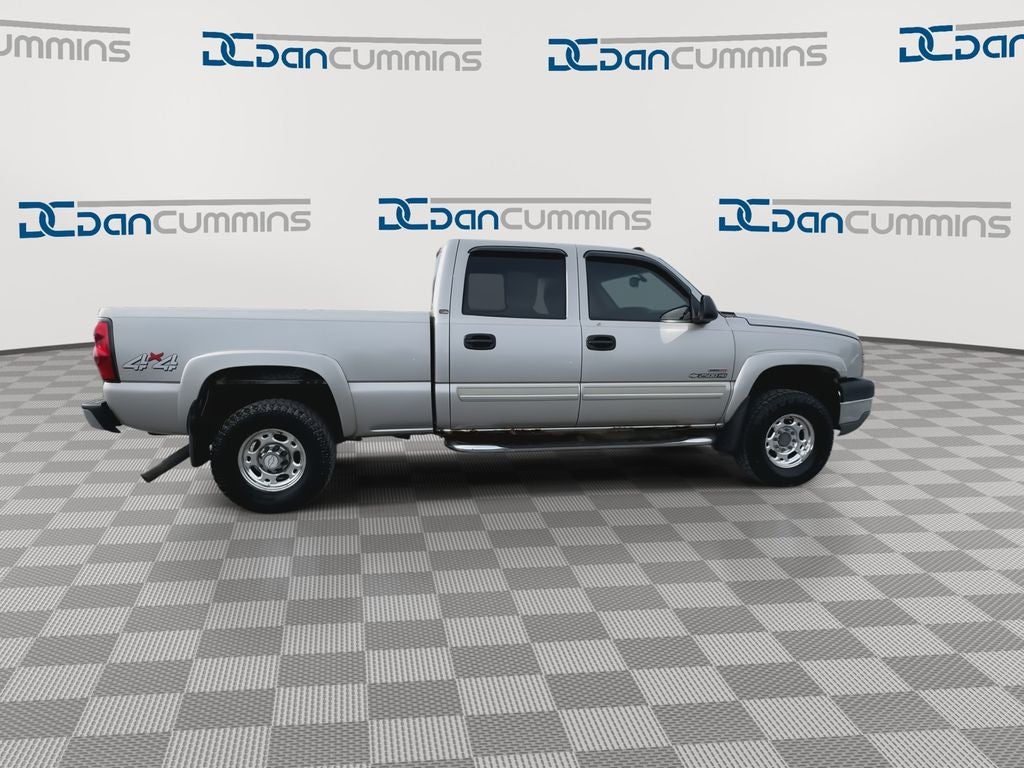 2005 Chevrolet Silverado 2500HD LT