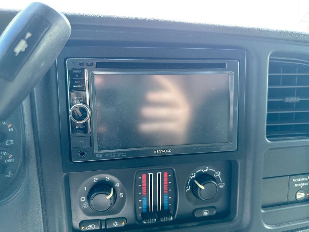 2005 Chevrolet Silverado 2500HD LS
