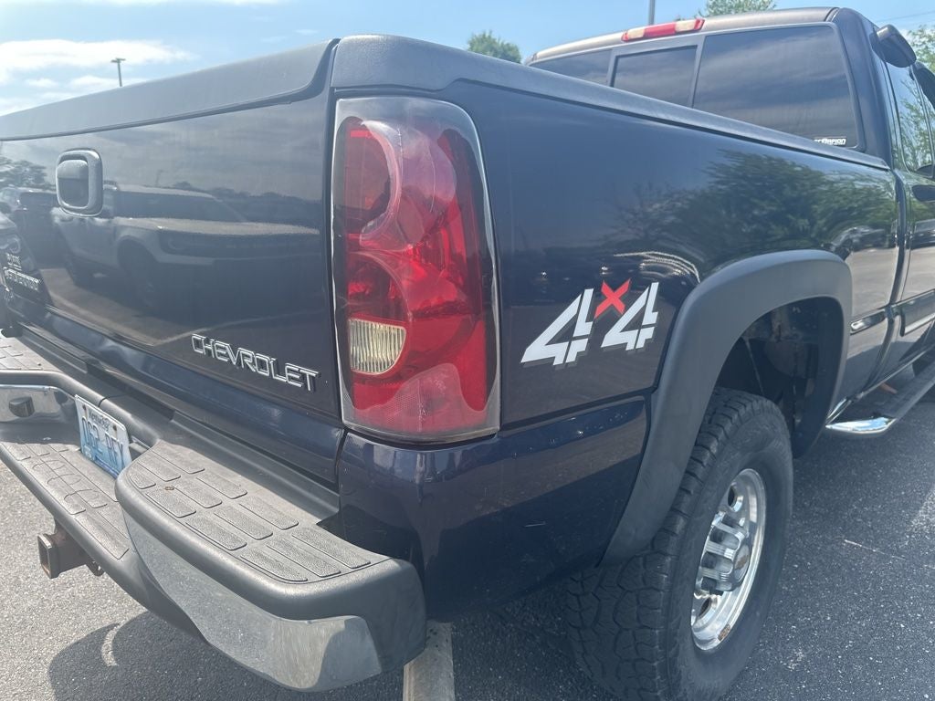 2005 Chevrolet Silverado 2500HD LS