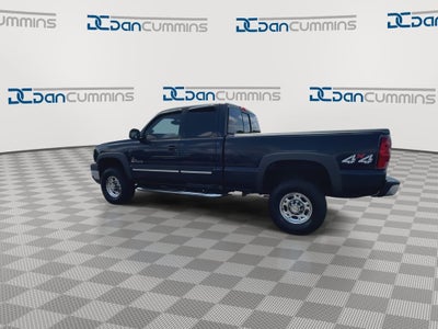2005 Chevrolet Silverado 2500HD LS