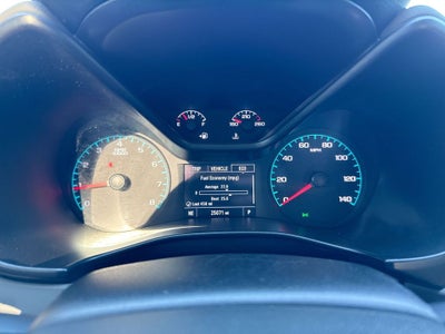 2020 Chevrolet Colorado Work Truck