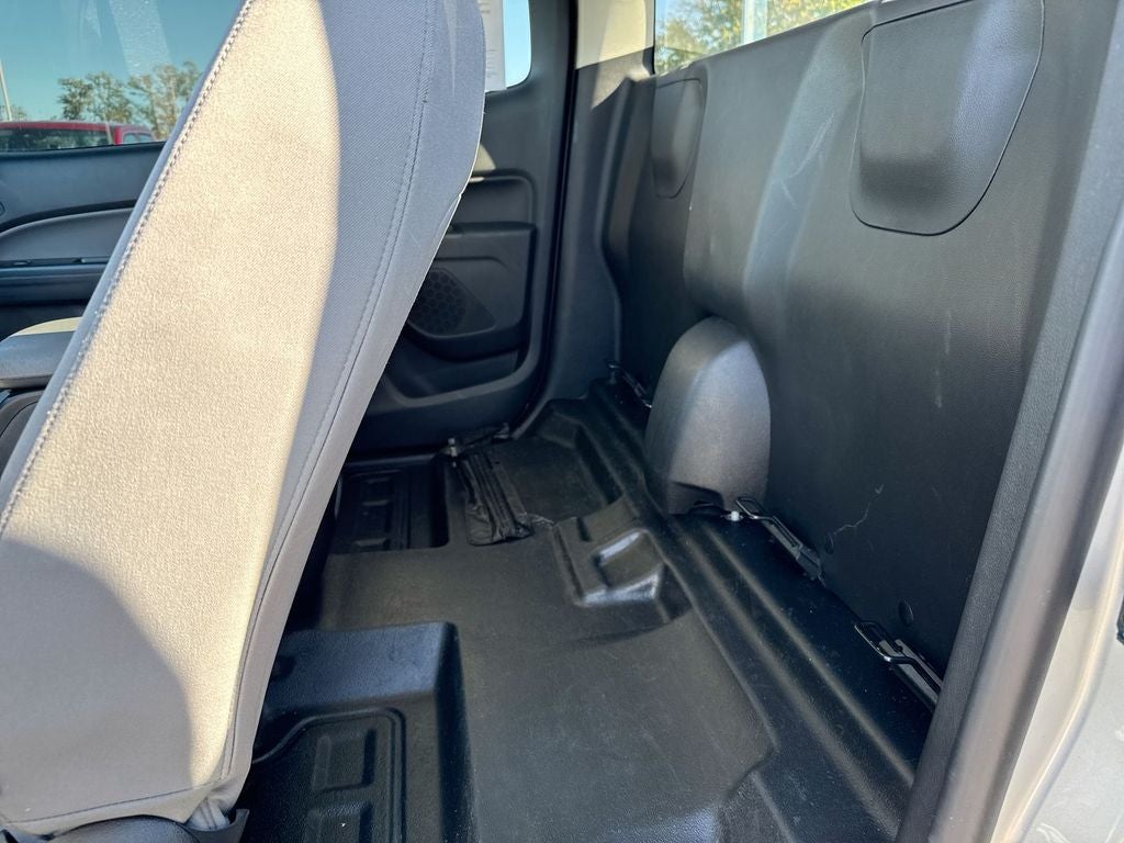 2020 Chevrolet Colorado Work Truck