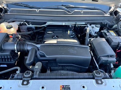 2020 Chevrolet Colorado Work Truck