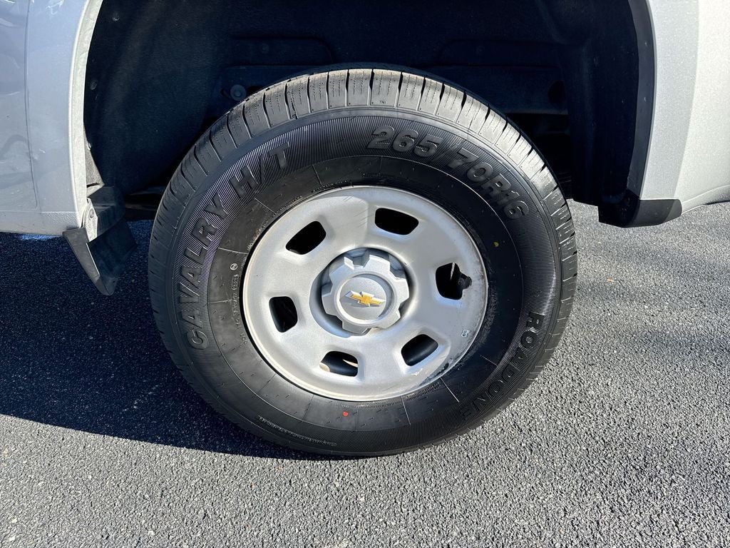 2020 Chevrolet Colorado Work Truck