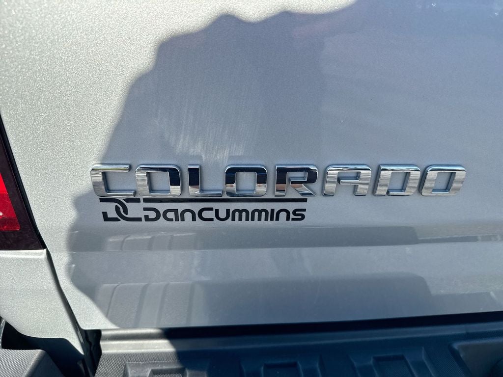 2020 Chevrolet Colorado Work Truck