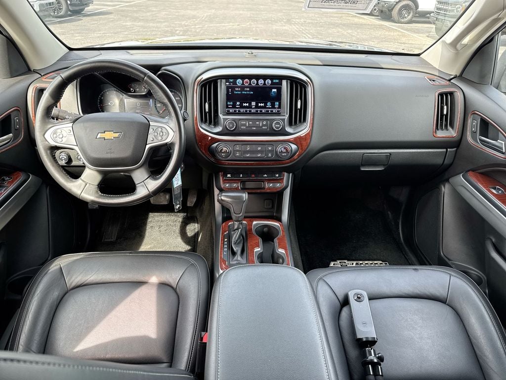 2018 Chevrolet Colorado LT