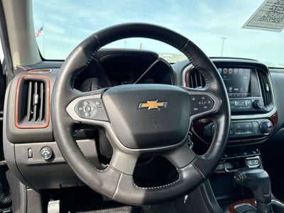 2018 Chevrolet Colorado LT