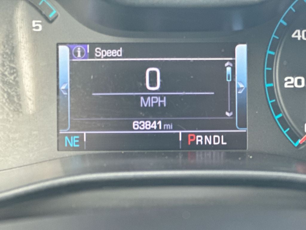 2018 Chevrolet Colorado LT