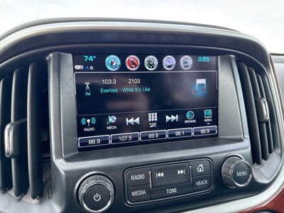 2018 Chevrolet Colorado LT