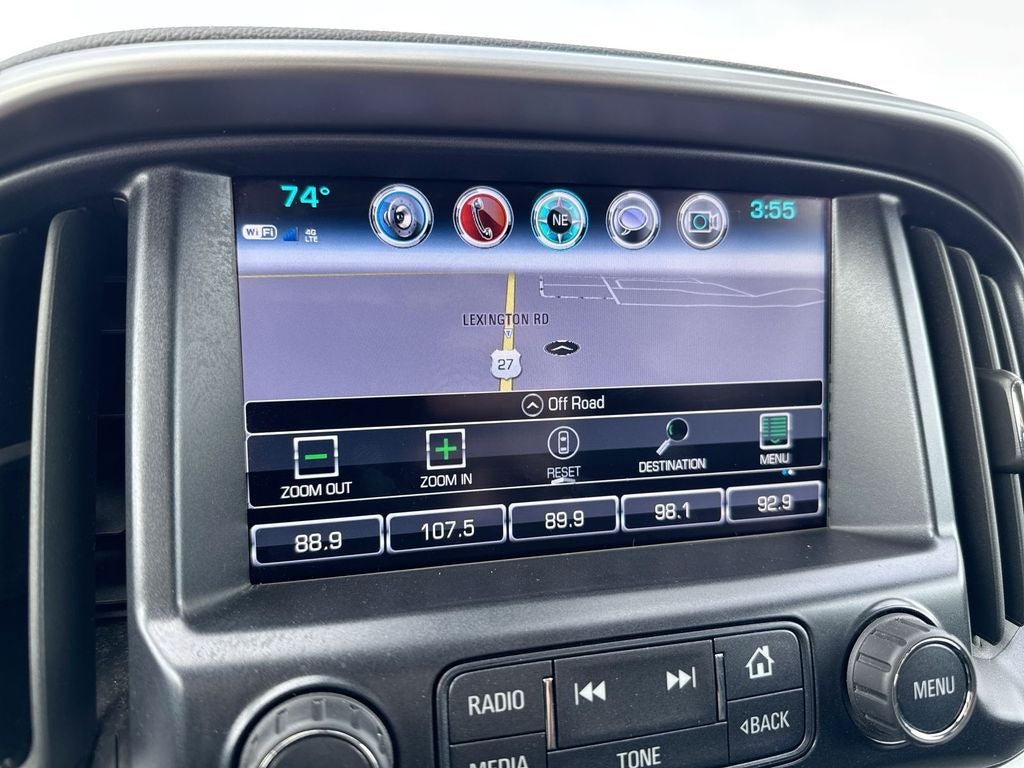 2018 Chevrolet Colorado LT