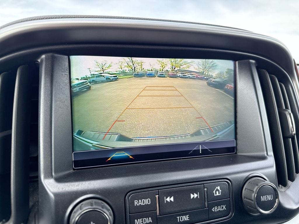 2018 Chevrolet Colorado LT