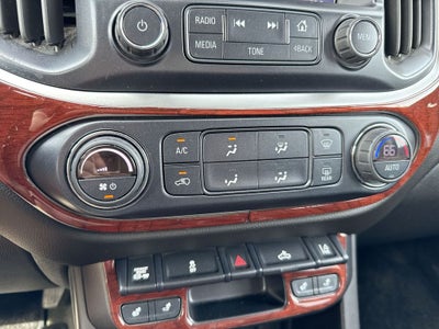 2018 Chevrolet Colorado LT