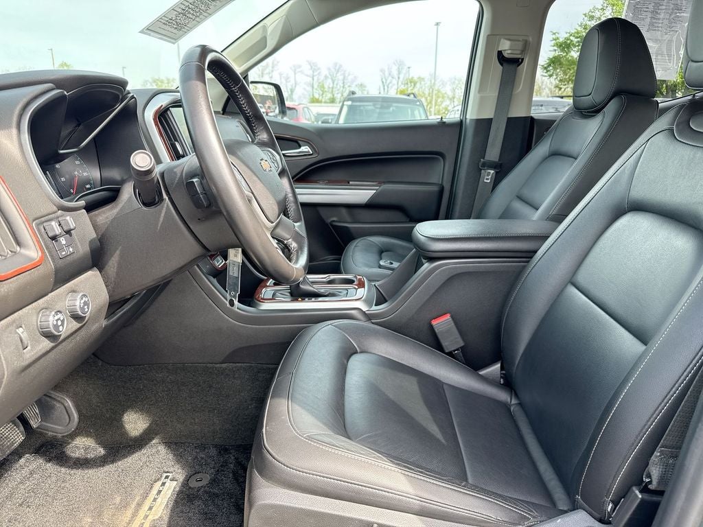 2018 Chevrolet Colorado LT