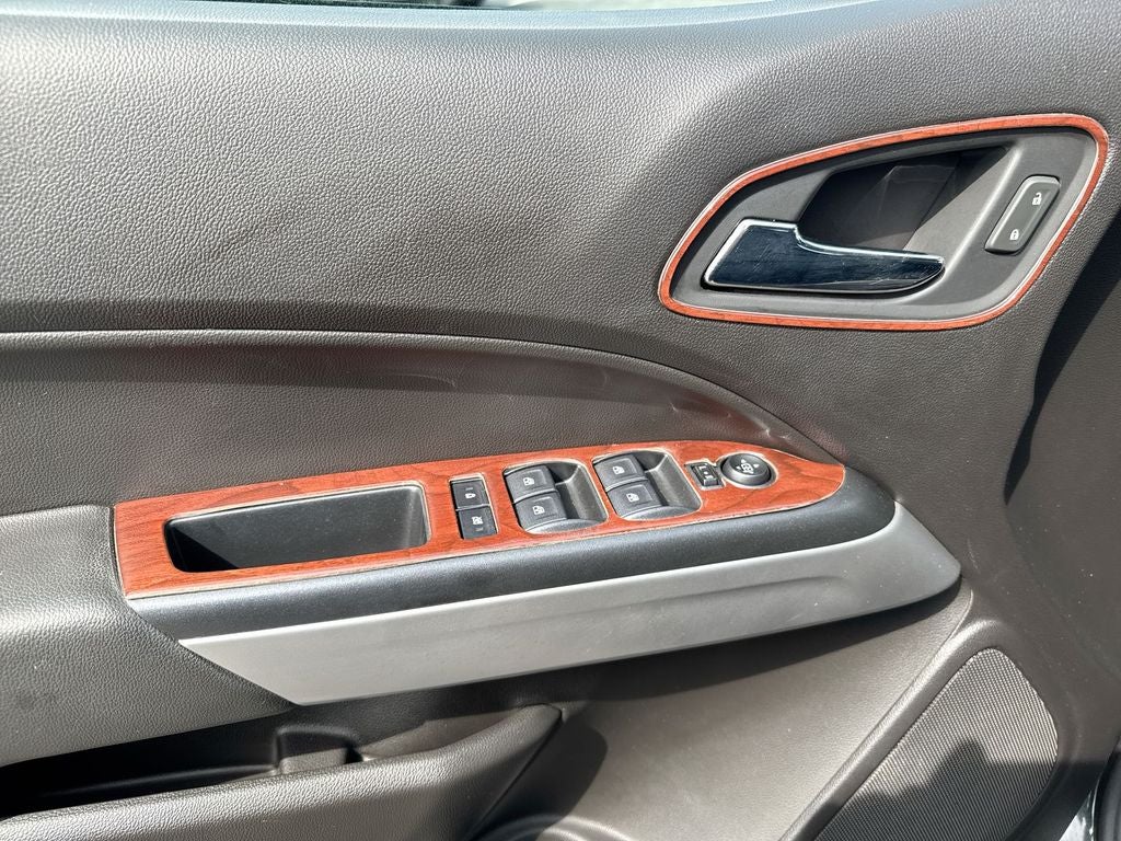 2018 Chevrolet Colorado LT