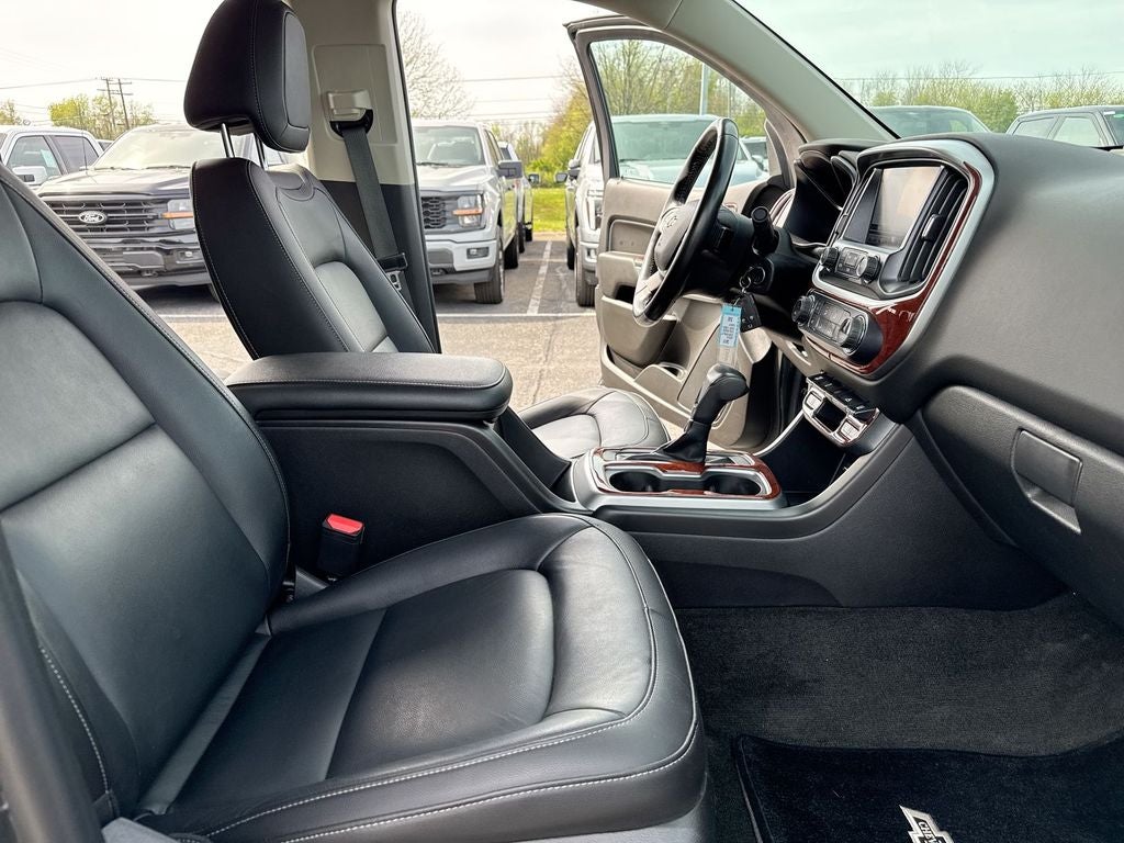 2018 Chevrolet Colorado LT